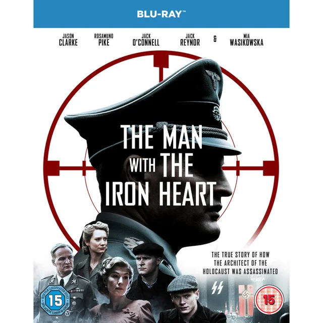 The Man With The Iron Heart