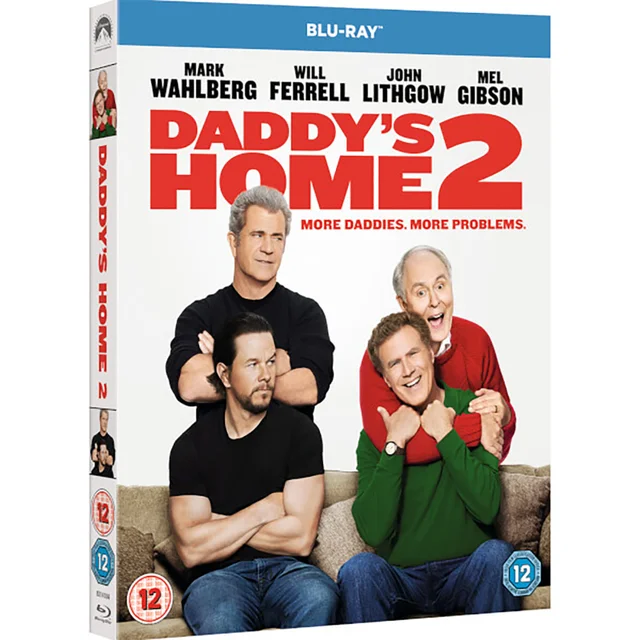 Daddy's Home 2