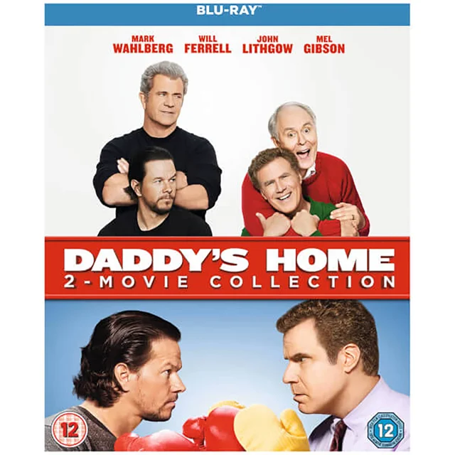 Daddy's Home/Daddy's Home 2 Boxset