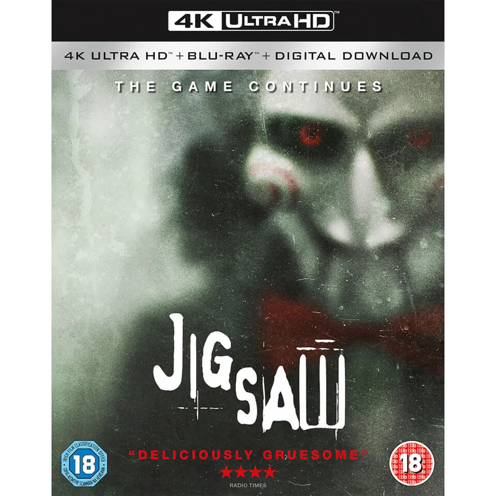 Jigsaw - 4K Ultra HD Image 1