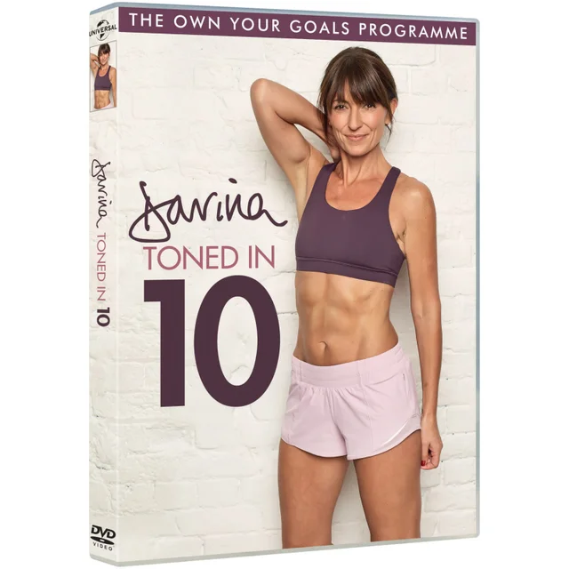 Davina: Toned in 10