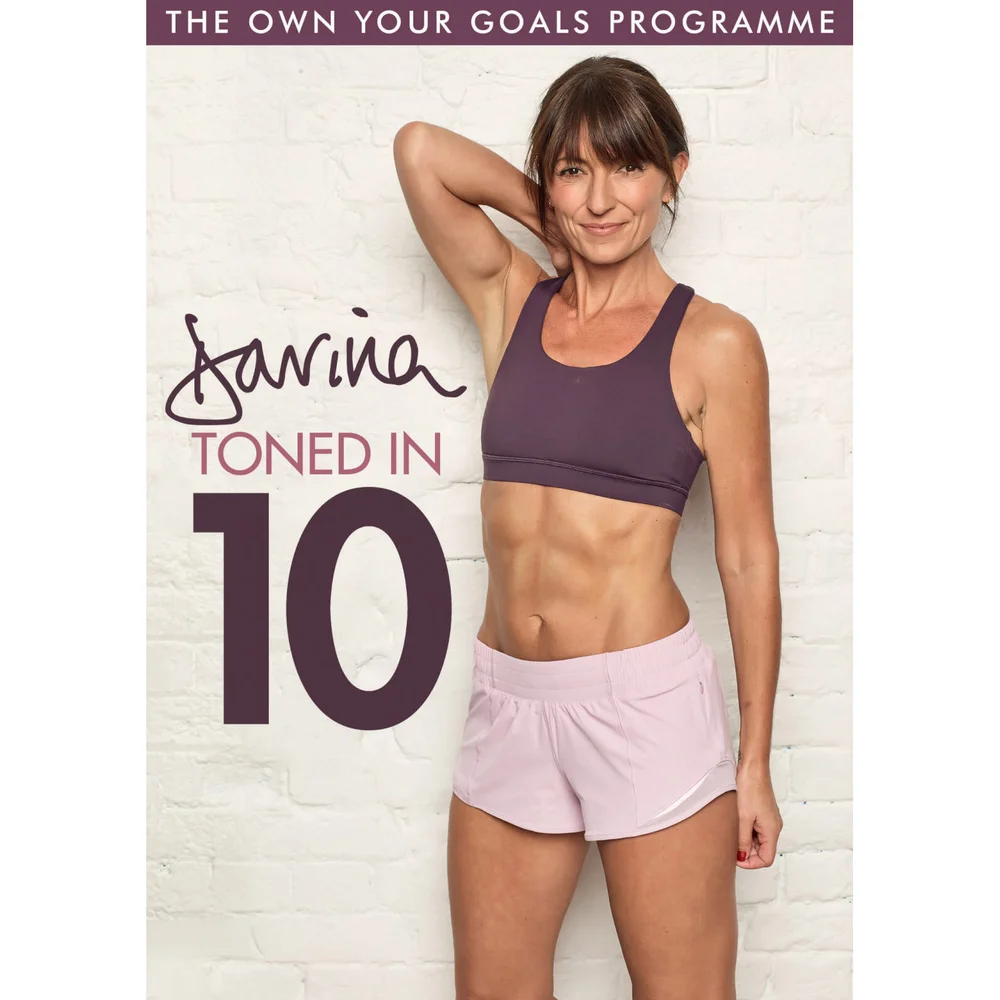 Davina: Toned in 10 Image 1