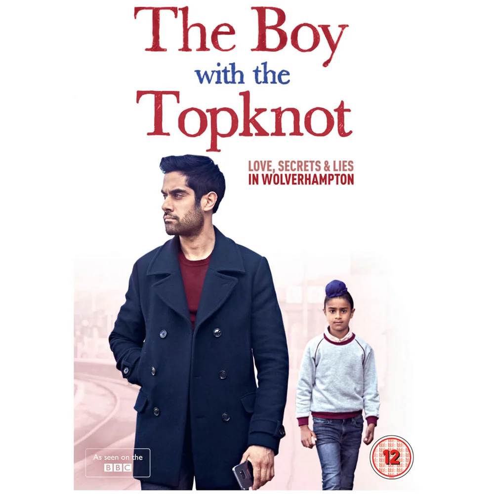The Boy With The Topknot Image 1