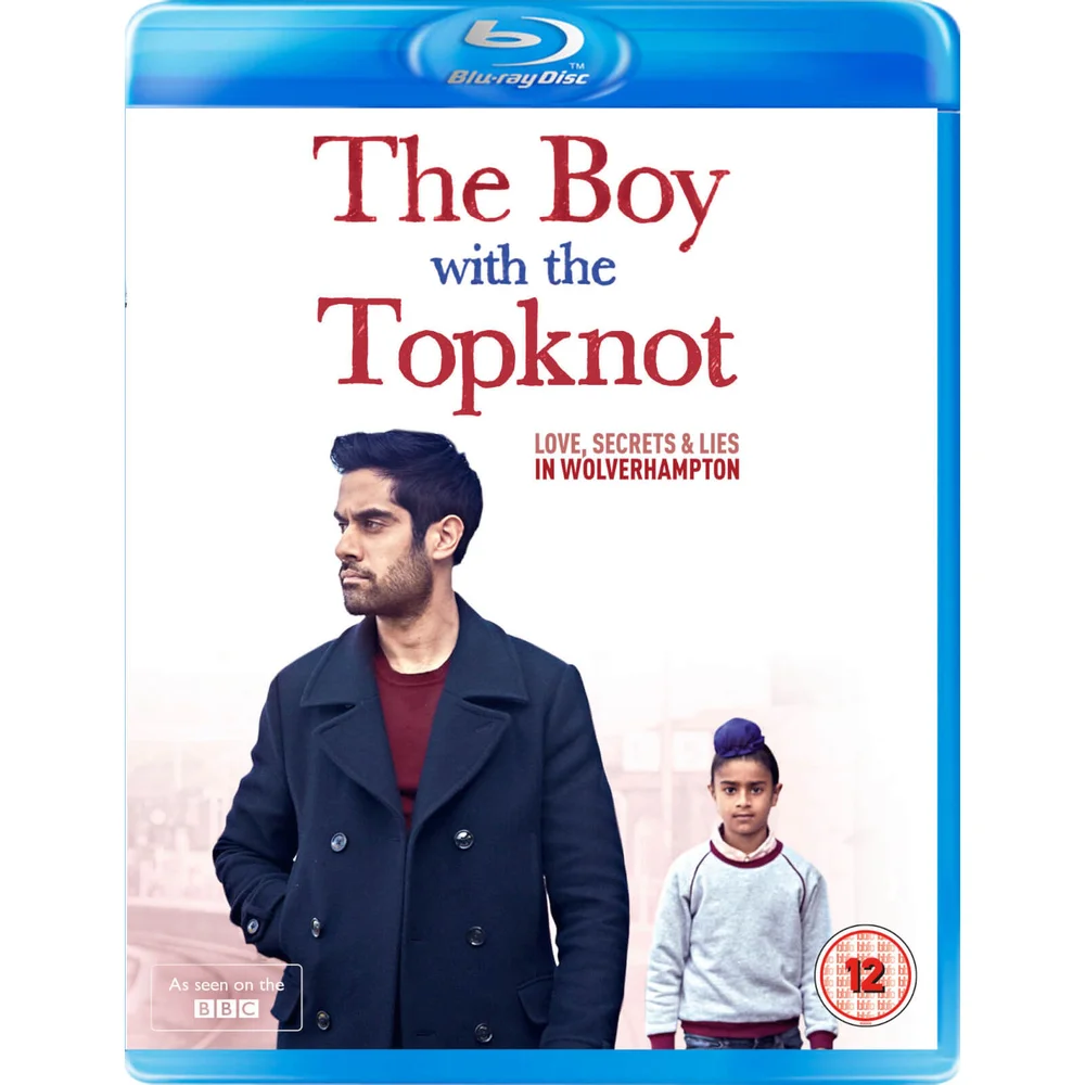 The Boy With The Topknot Image 1