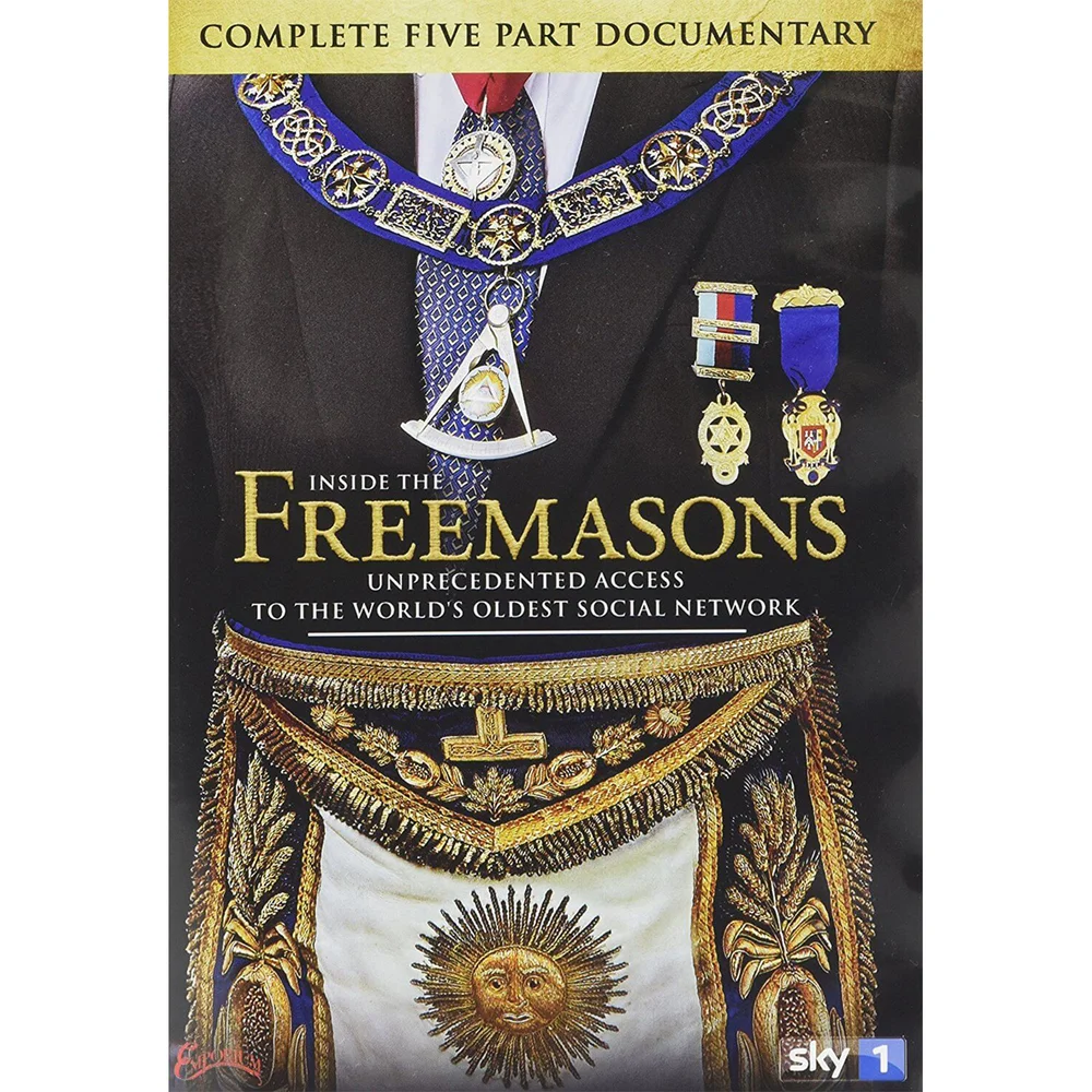 Inside the Freemasons Standard Edition Image 1