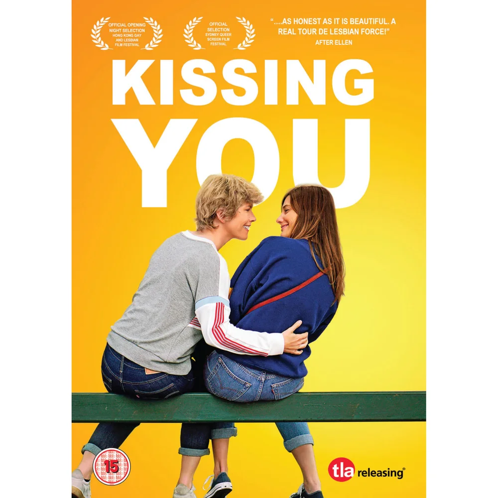 Kissing You Image 1
