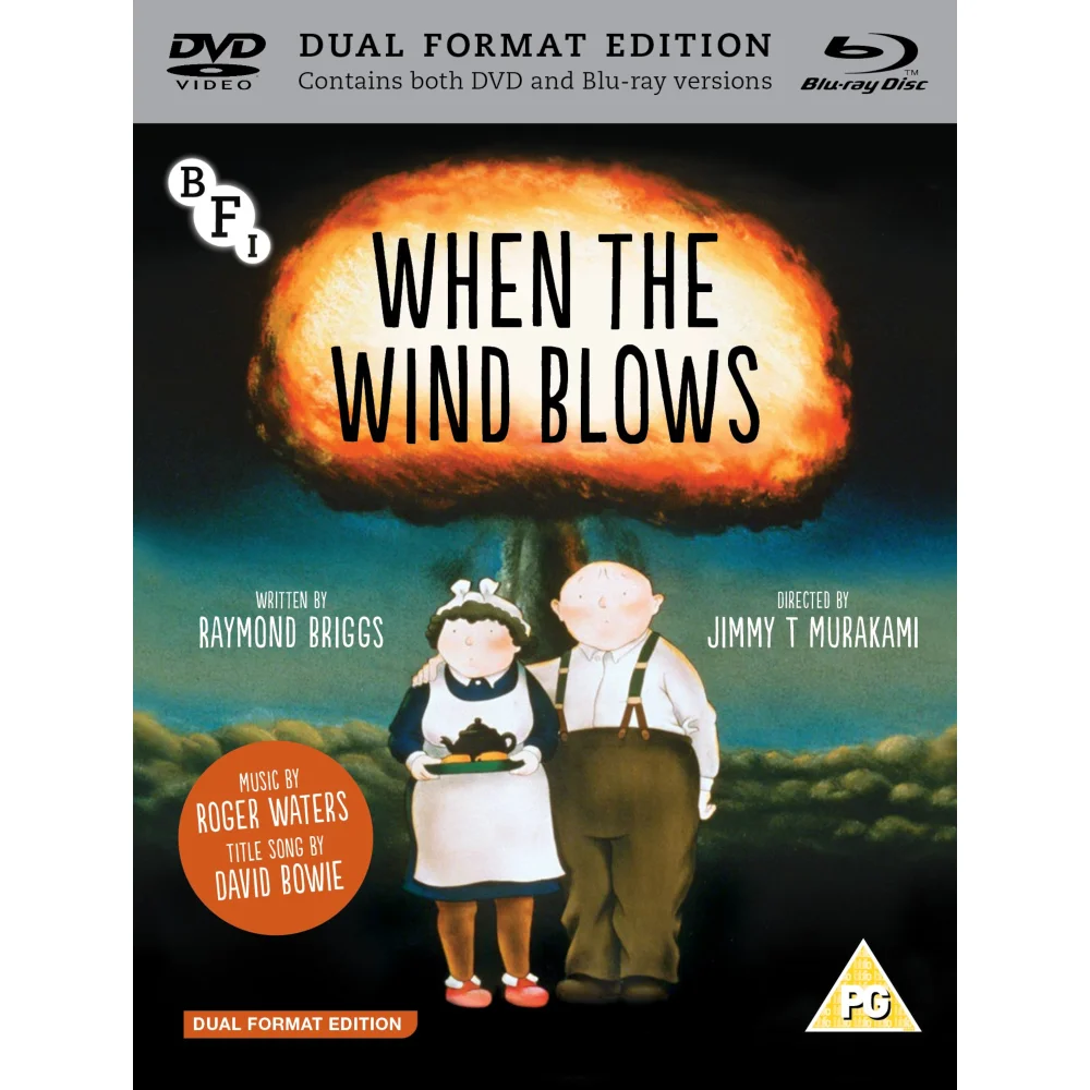 When the Wind Blows (Dual Format Edition) Image 1