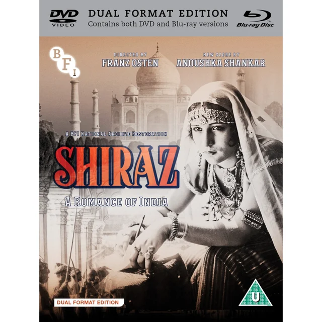 Shiraz (Dual Format Edition)