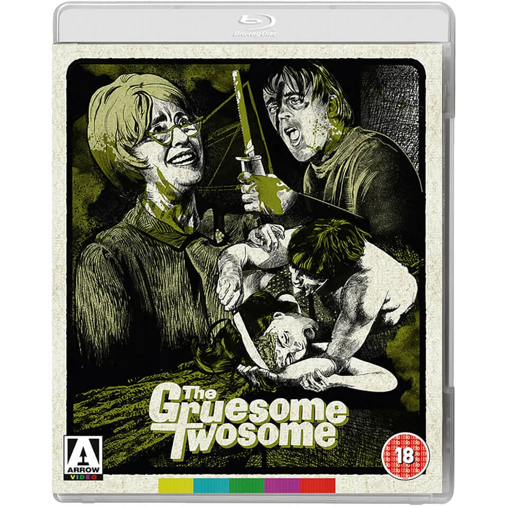 The Gruesome Twosome Image 1
