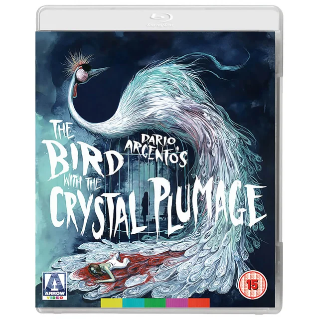 The Bird with the Crystal Plumage
