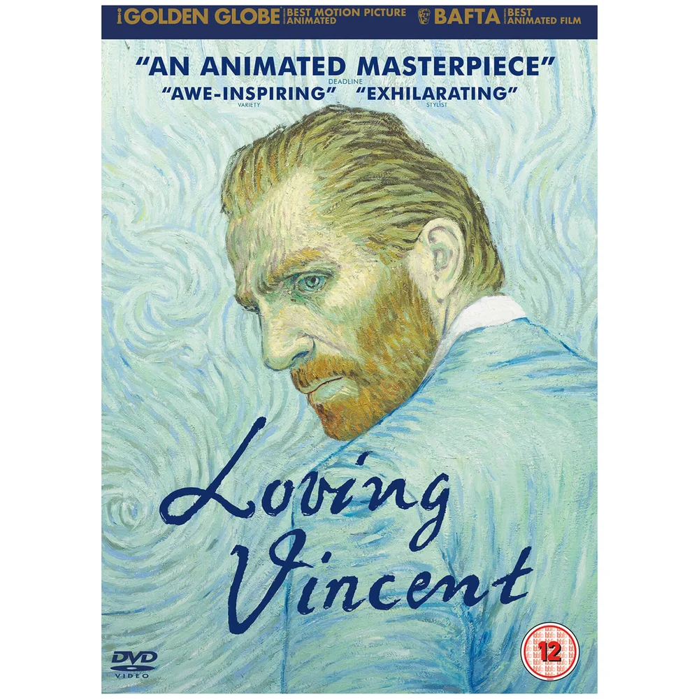 Loving Vincent Image 1