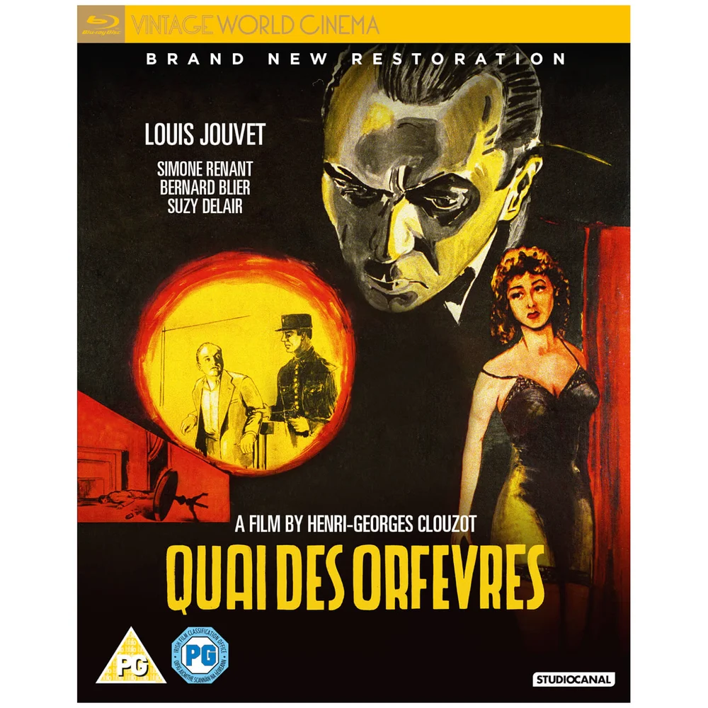 Quai Des Orfevres Image 1