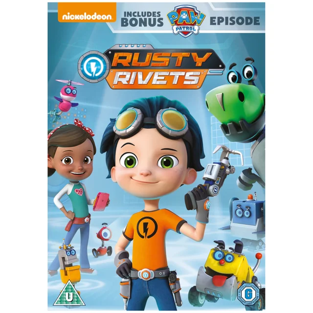Rusty Rivets