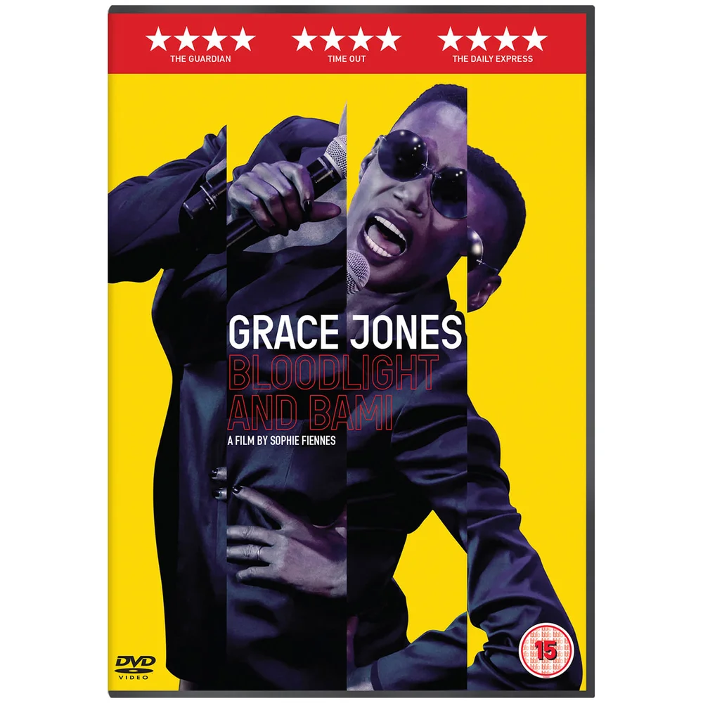 Grace Jones: Bloodlight and Bami Image 1