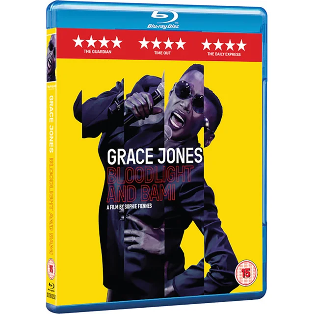 Grace Jones: Bloodlight and Bami