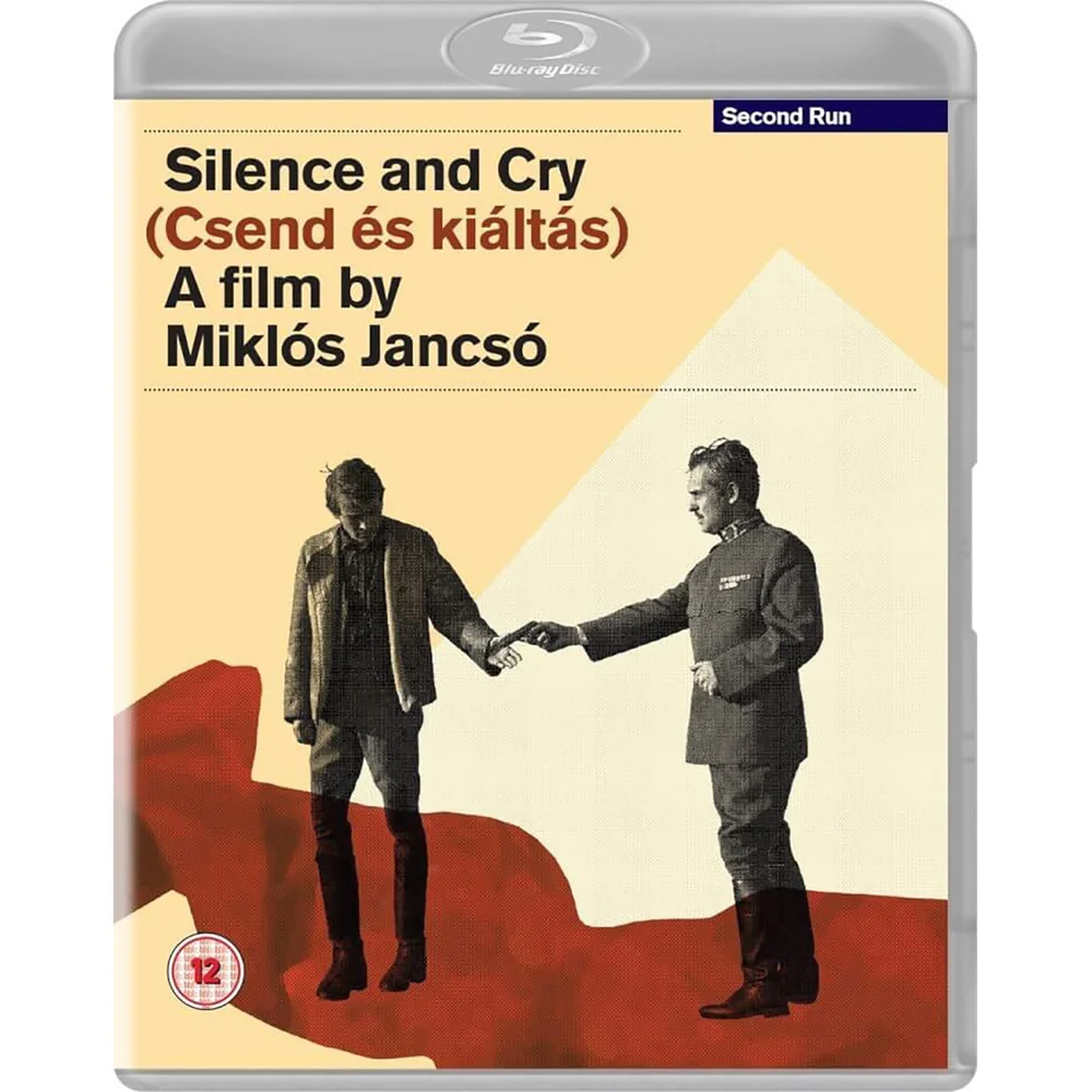 Silence And Cry Image 1