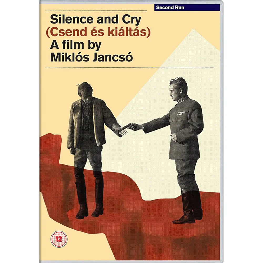 Silence And Cry Image 1
