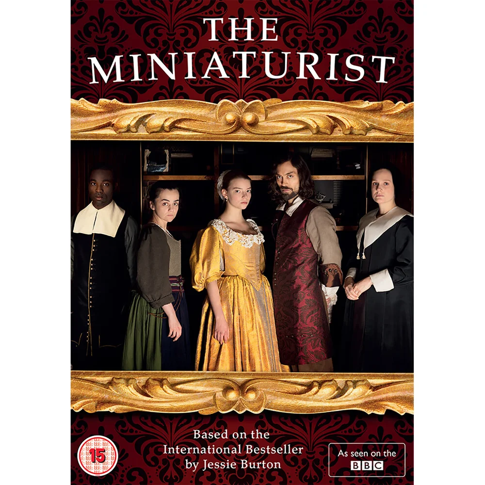 The Miniaturist Image 1