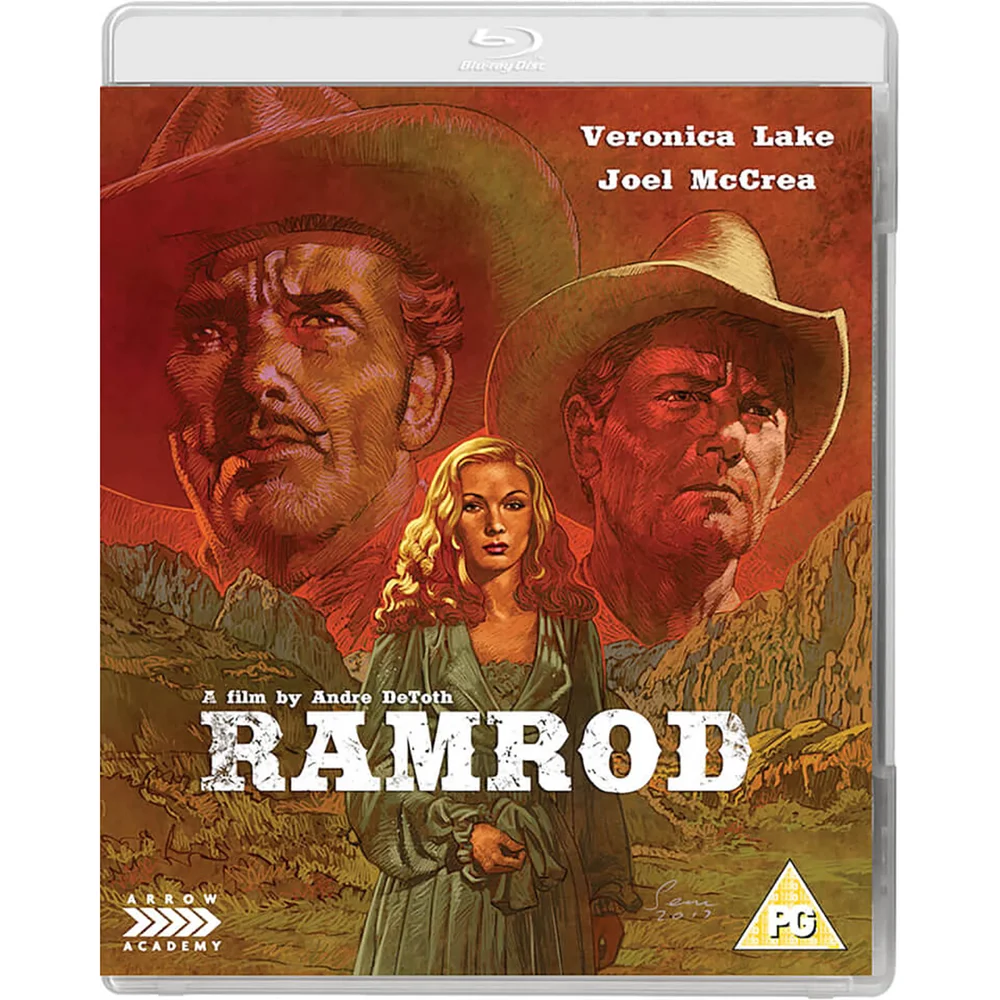 Ramrod Image 1