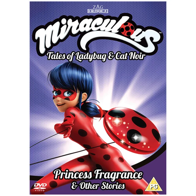 Miraculous: Tales of Ladybug and Cat Noir - Princess Fragrance & Other Stories Vol 3