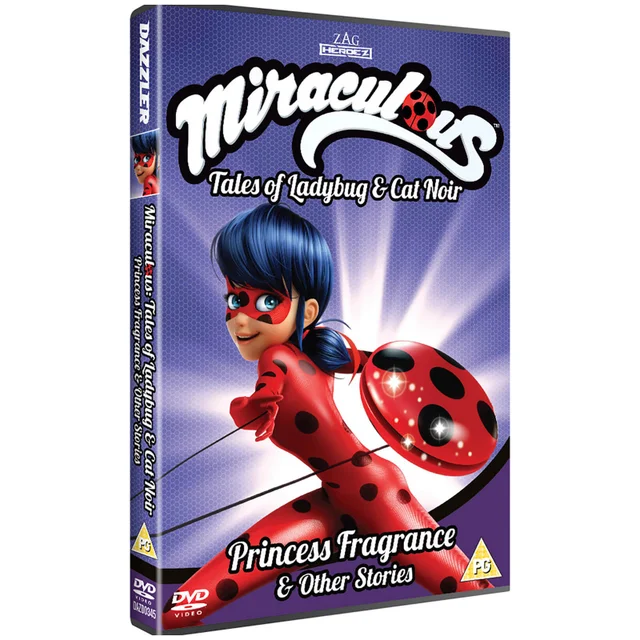 Miraculous: Tales of Ladybug and Cat Noir - Princess Fragrance & Other Stories Vol 3