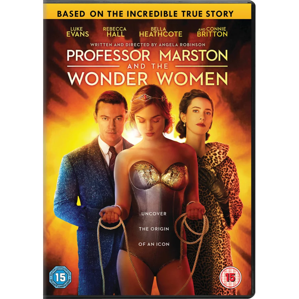 Professor Marston And The Wonder Women Image 1