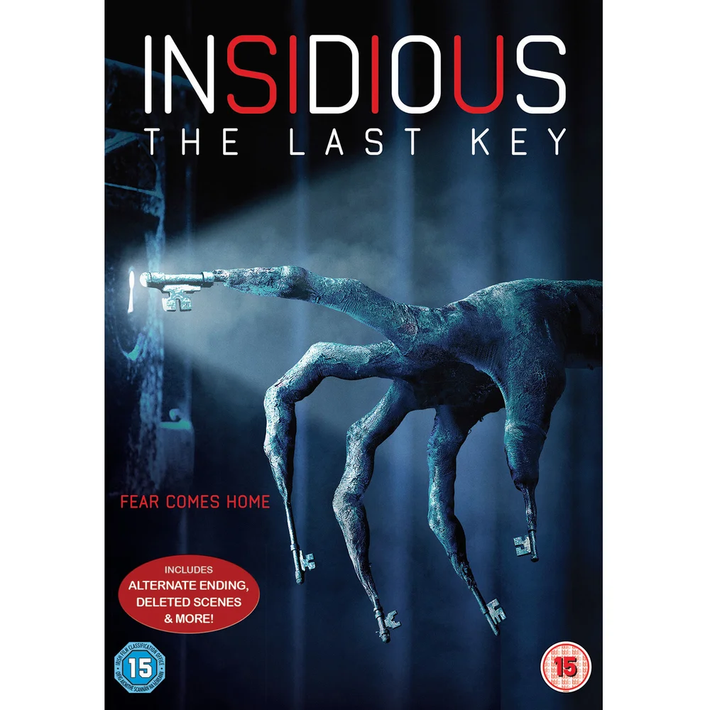 Insidious - The Last Key Image 1