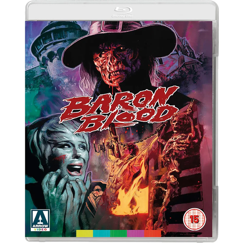 Baron Blood Image 1