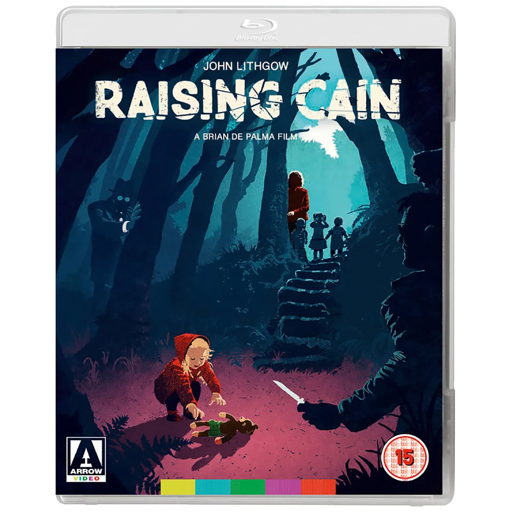 Raising Cain Image 1
