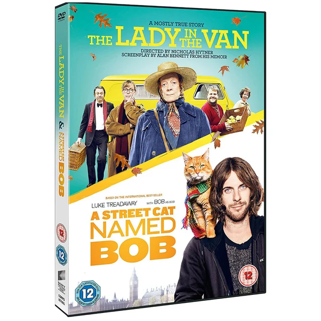 The Lady In The Van/A Street Cat Named Bob