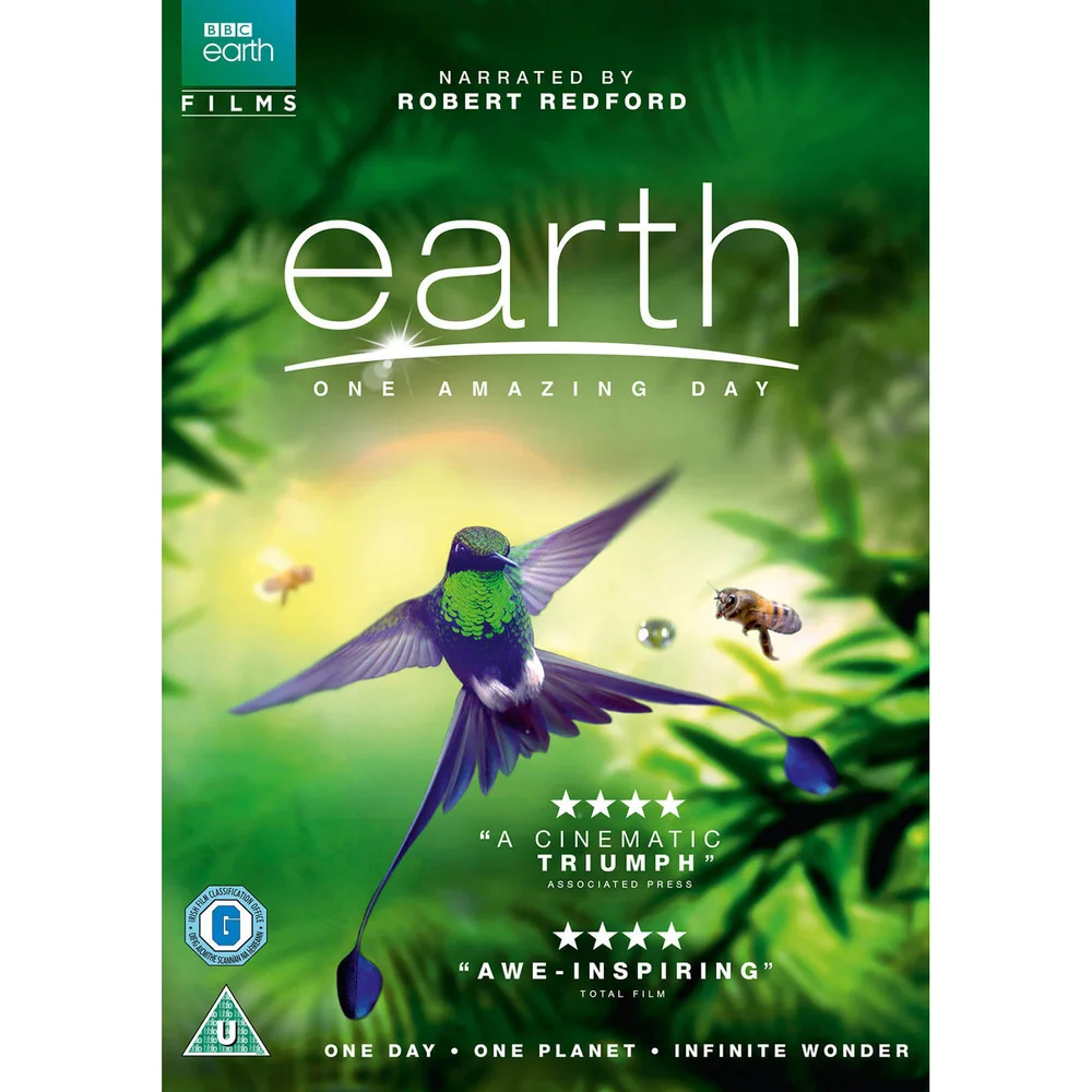 Earth - One Amazing Day Image 1