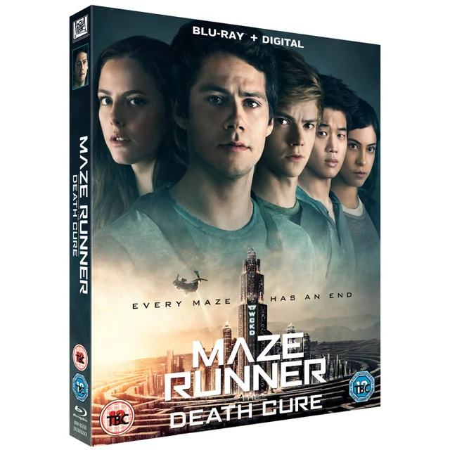 Maze Runner: The Death Cure