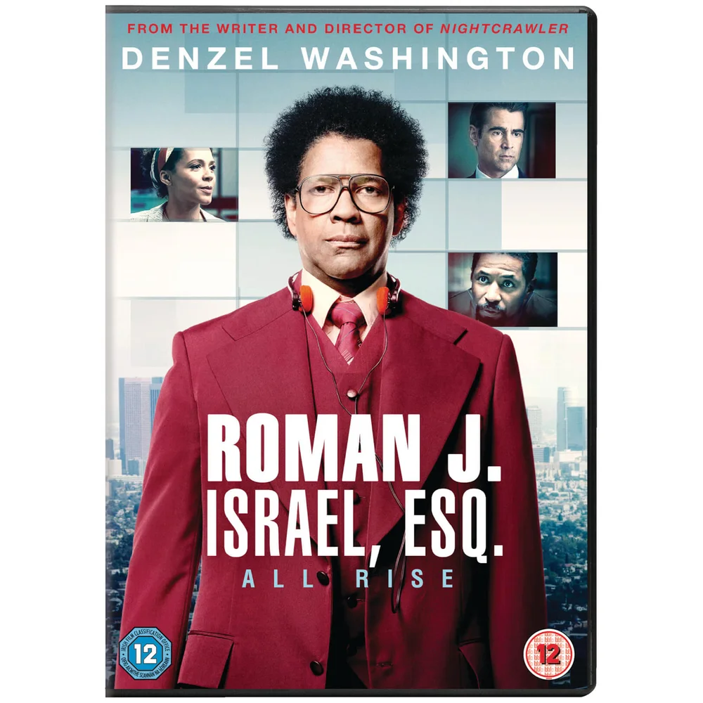 Roman J. Israel, ESQ. Image 1