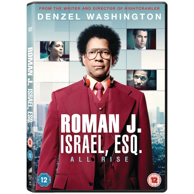 Roman J. Israel, ESQ.