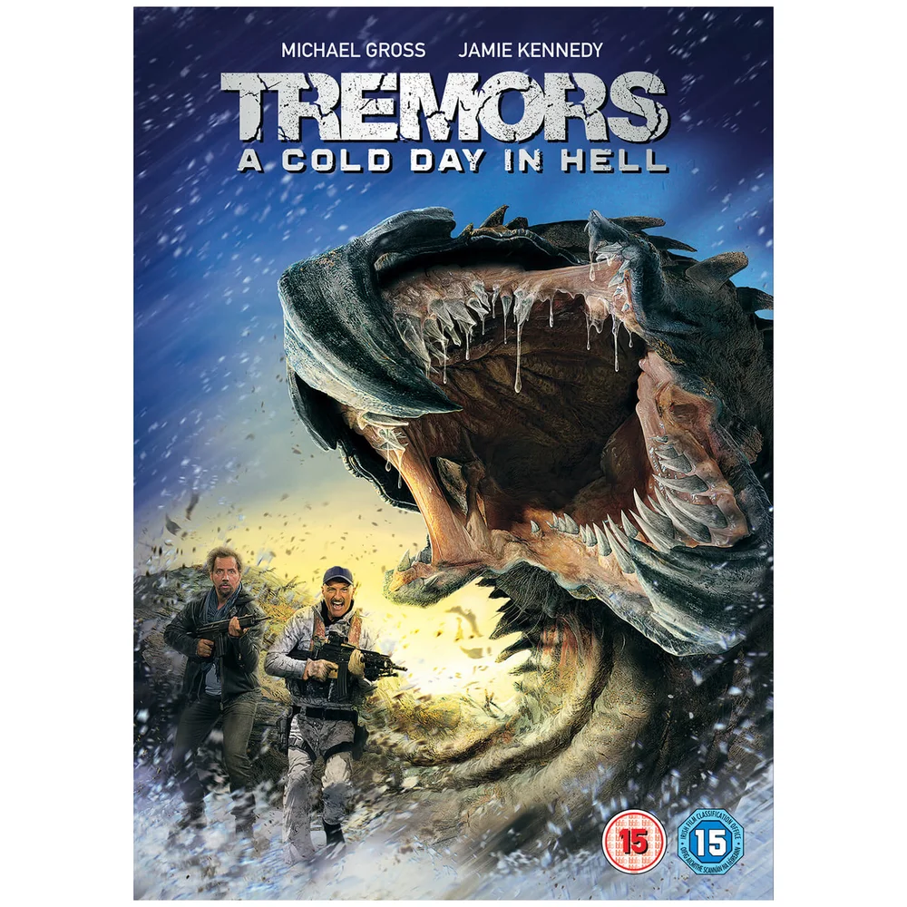 Tremors: A Cold Day in Hell Image 1