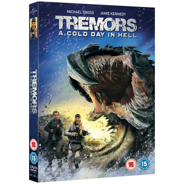 Tremors: A Cold Day in Hell
