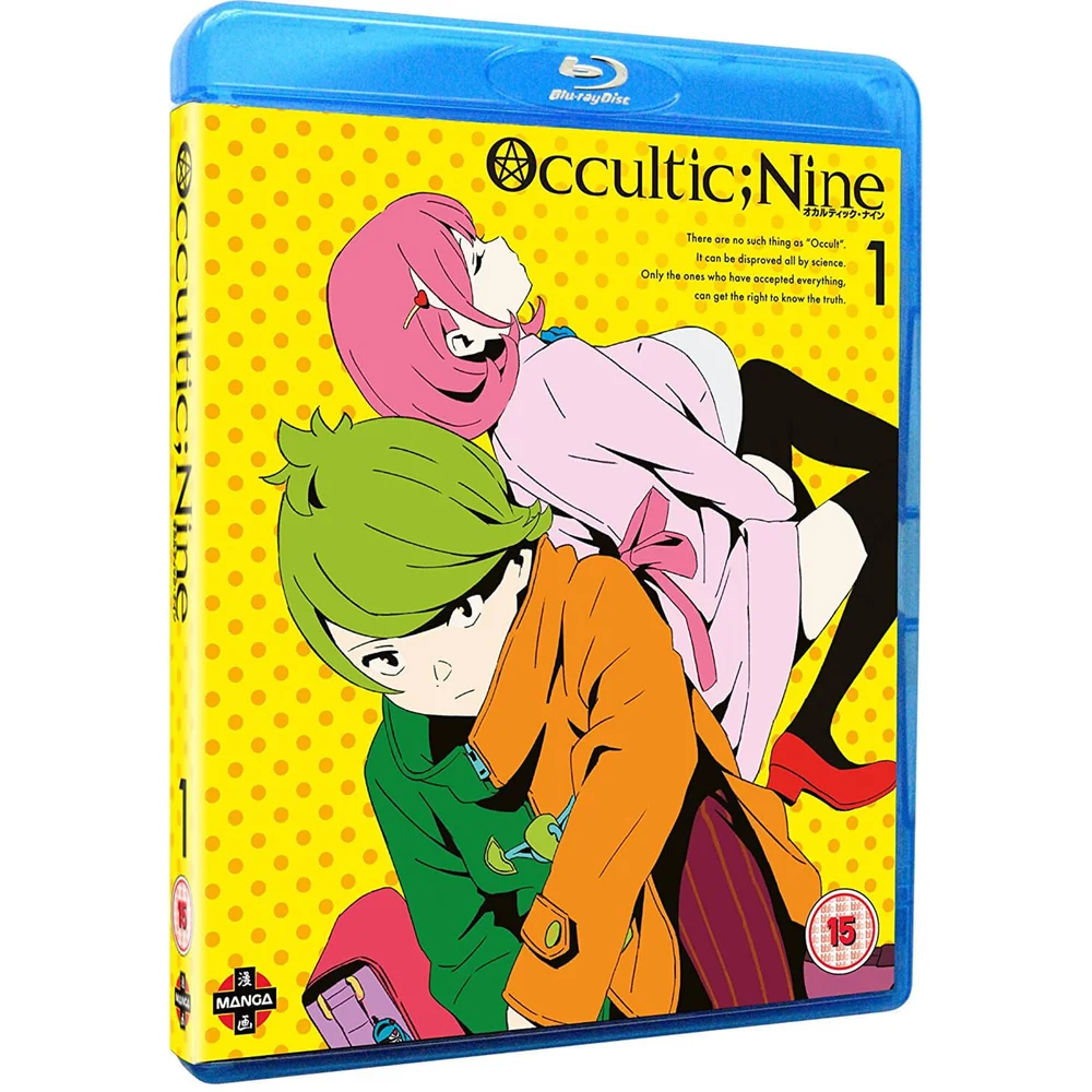 Occultic Nine - Volume 1 (Episodes 1-6) Image 1