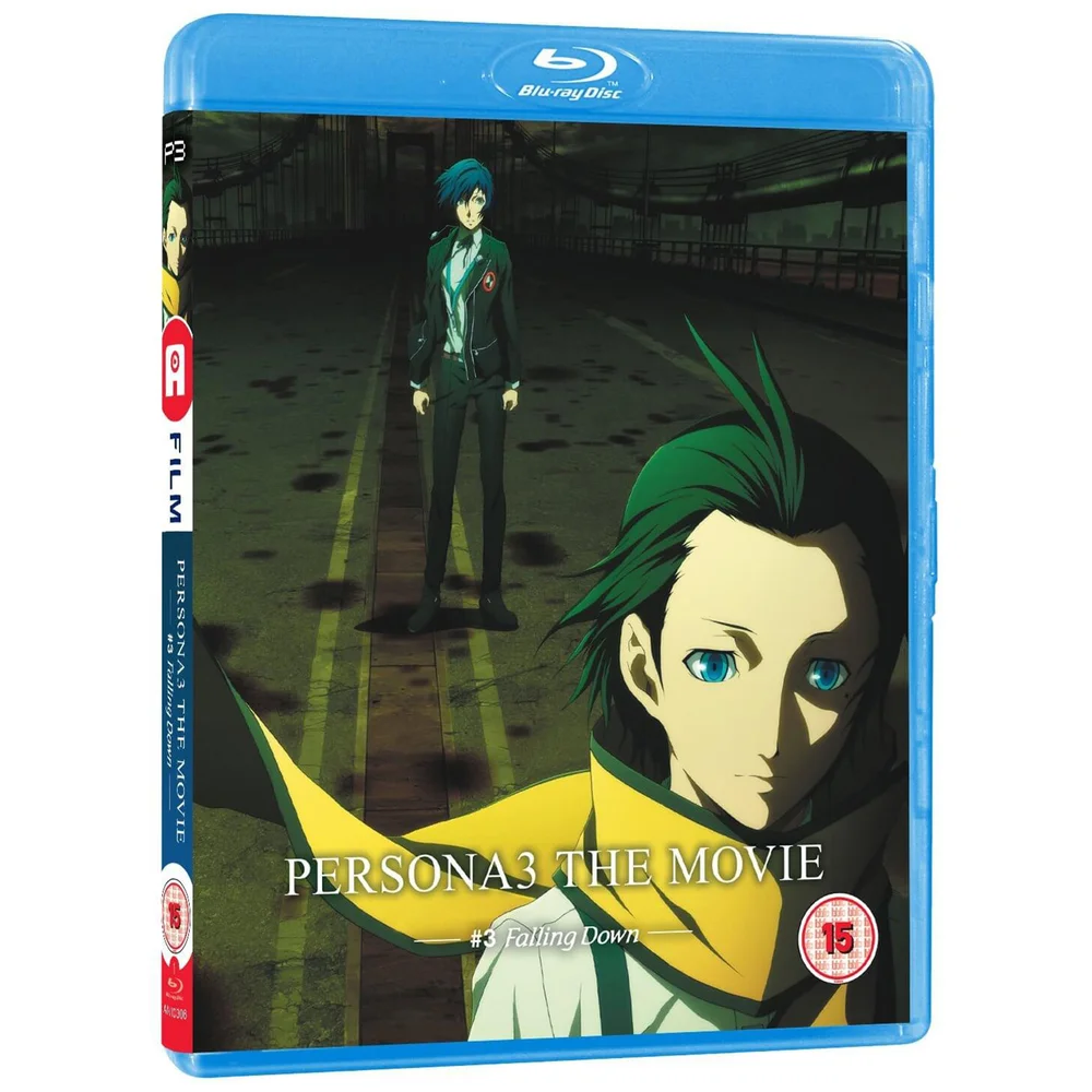 Persona3 Movie 3 Image 1