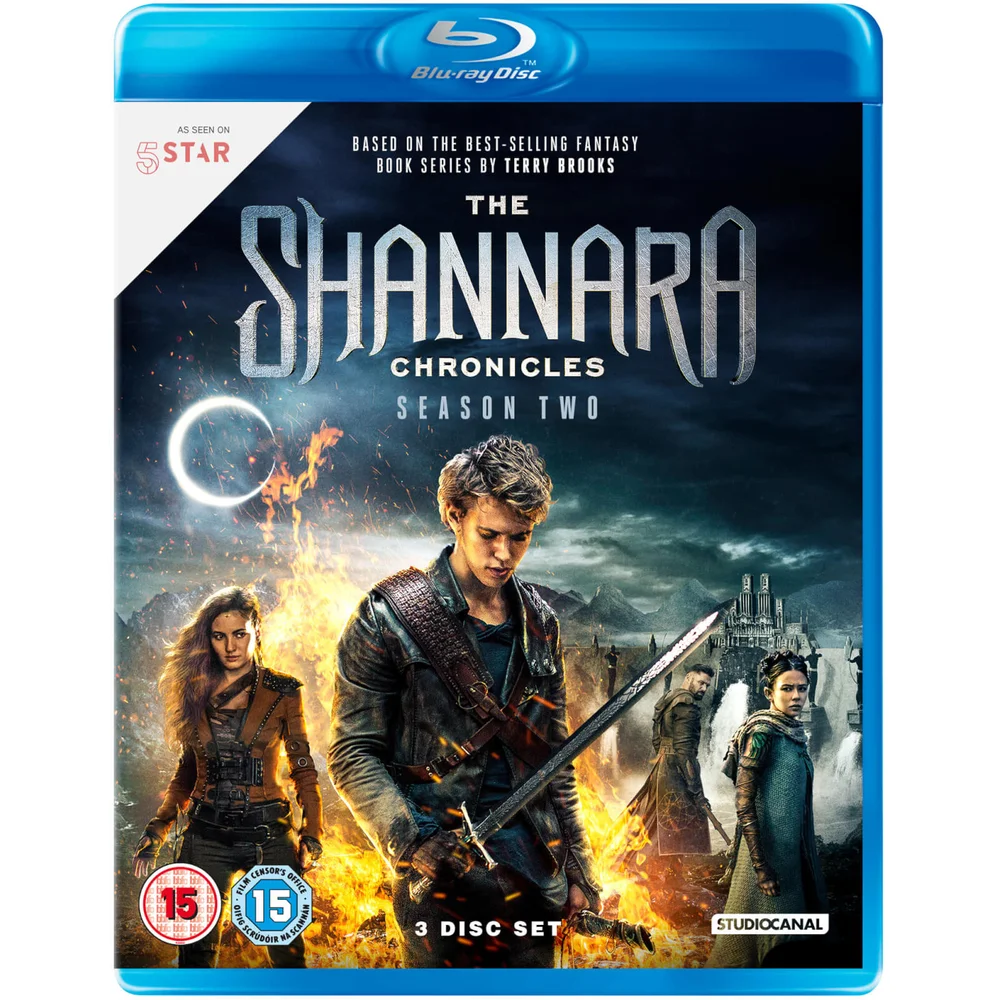 The Shannara Chronicles: Season 2 Image 1