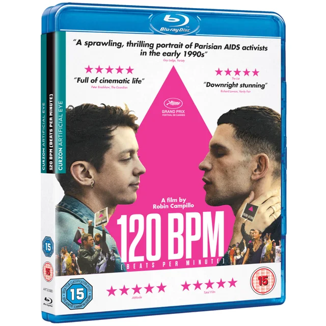 120 BPM (Beats per Minute)