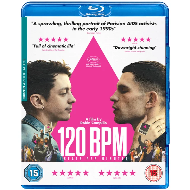 120 BPM (Beats per Minute)