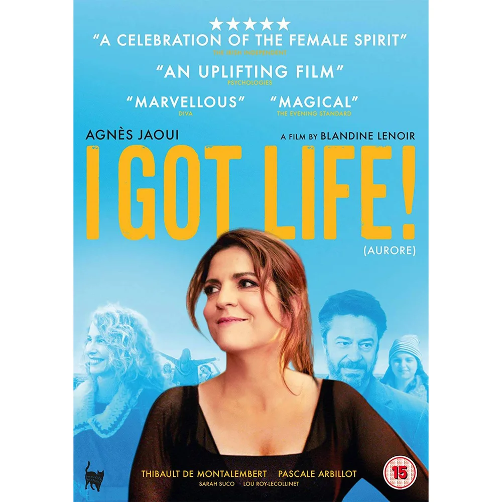 I GOT LIFE! (AURORE) Image 1