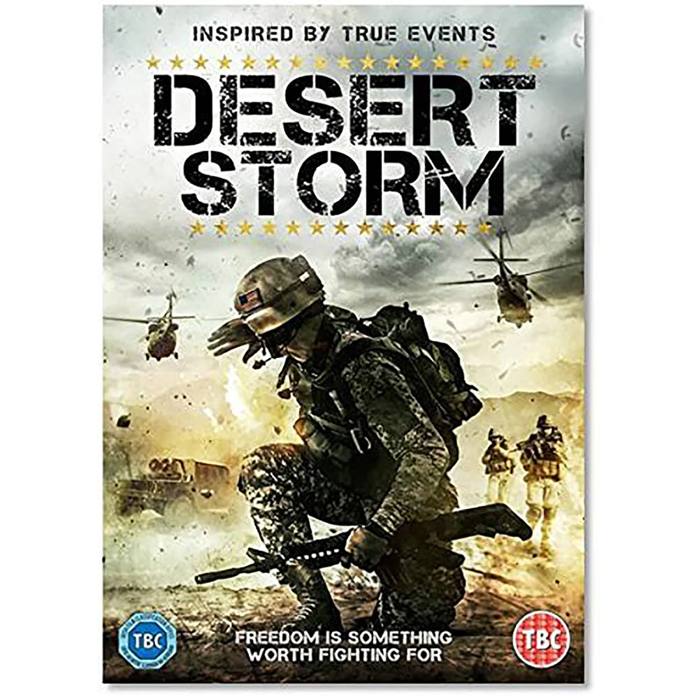 Desert Storm Image 1