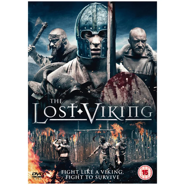 The Lost Viking