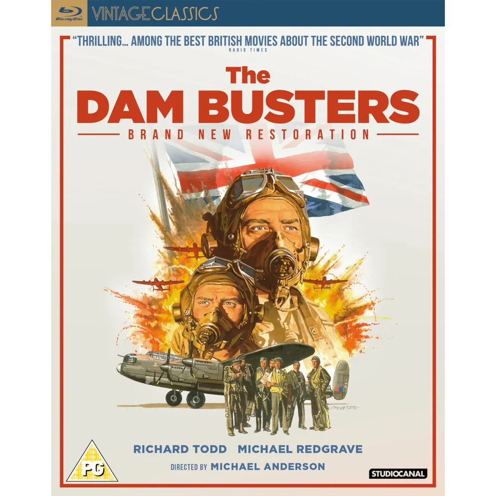 The Dam Busters Image 1