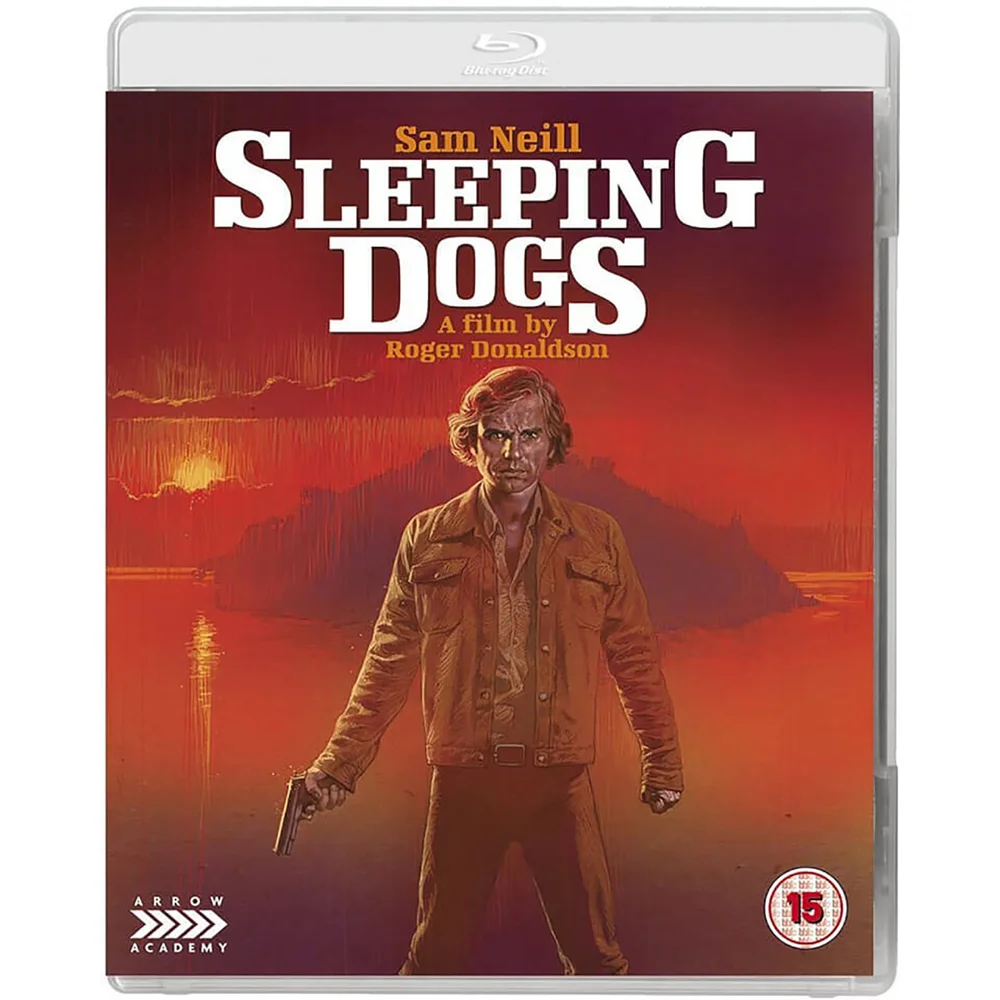 Sleeping Dogs Image 1