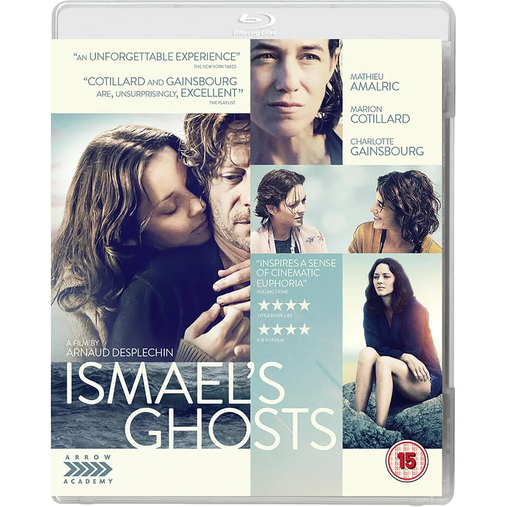 Ismael's Ghosts Image 1