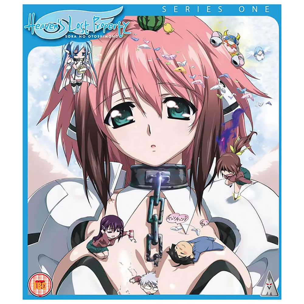 Heaven's Lost Property S1 Collection Image 1