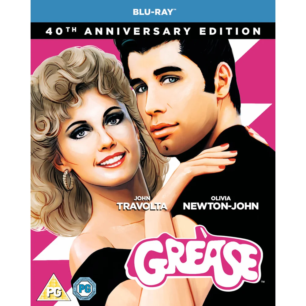 Grease 40th Anniversary Image 1