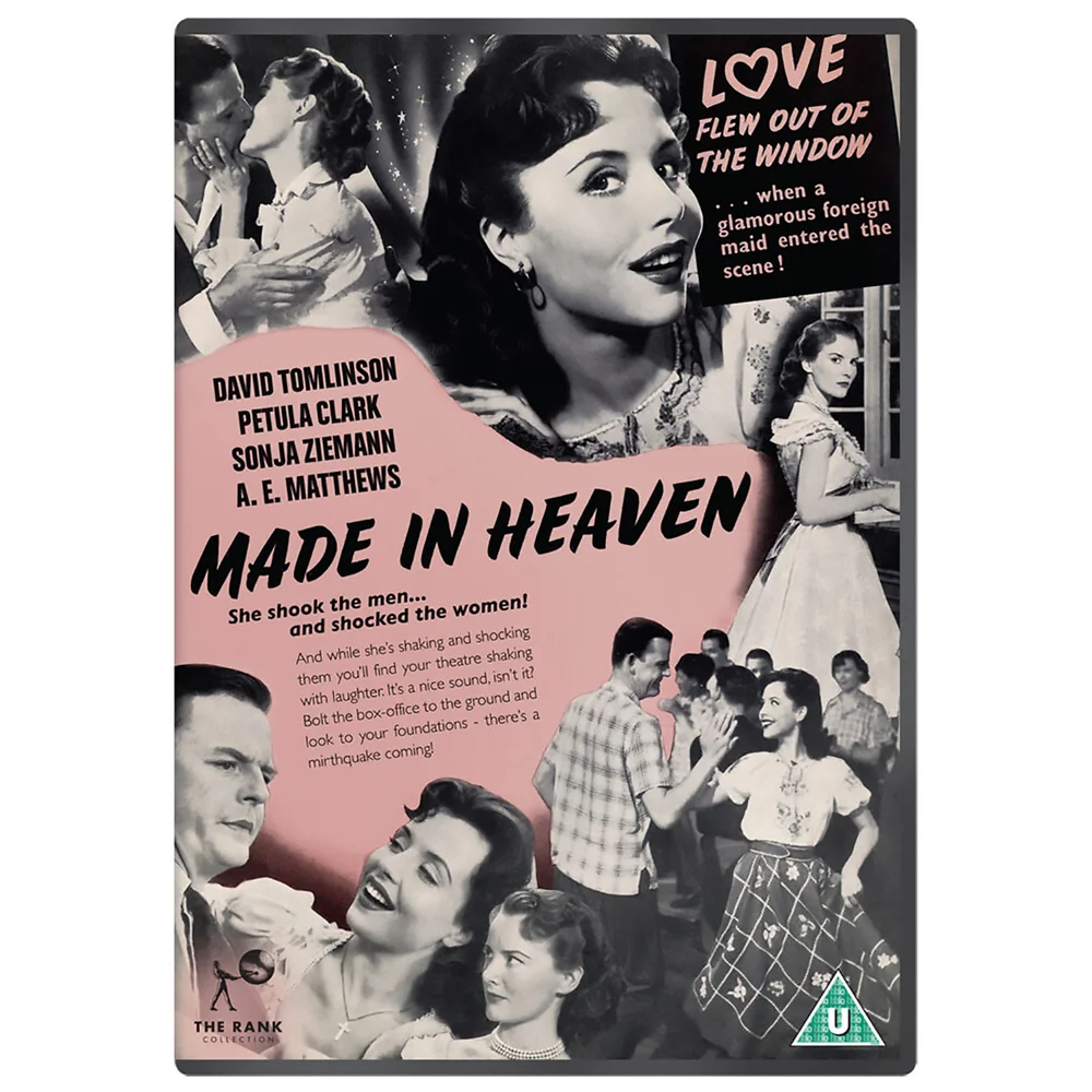 Made In Heaven Image 1